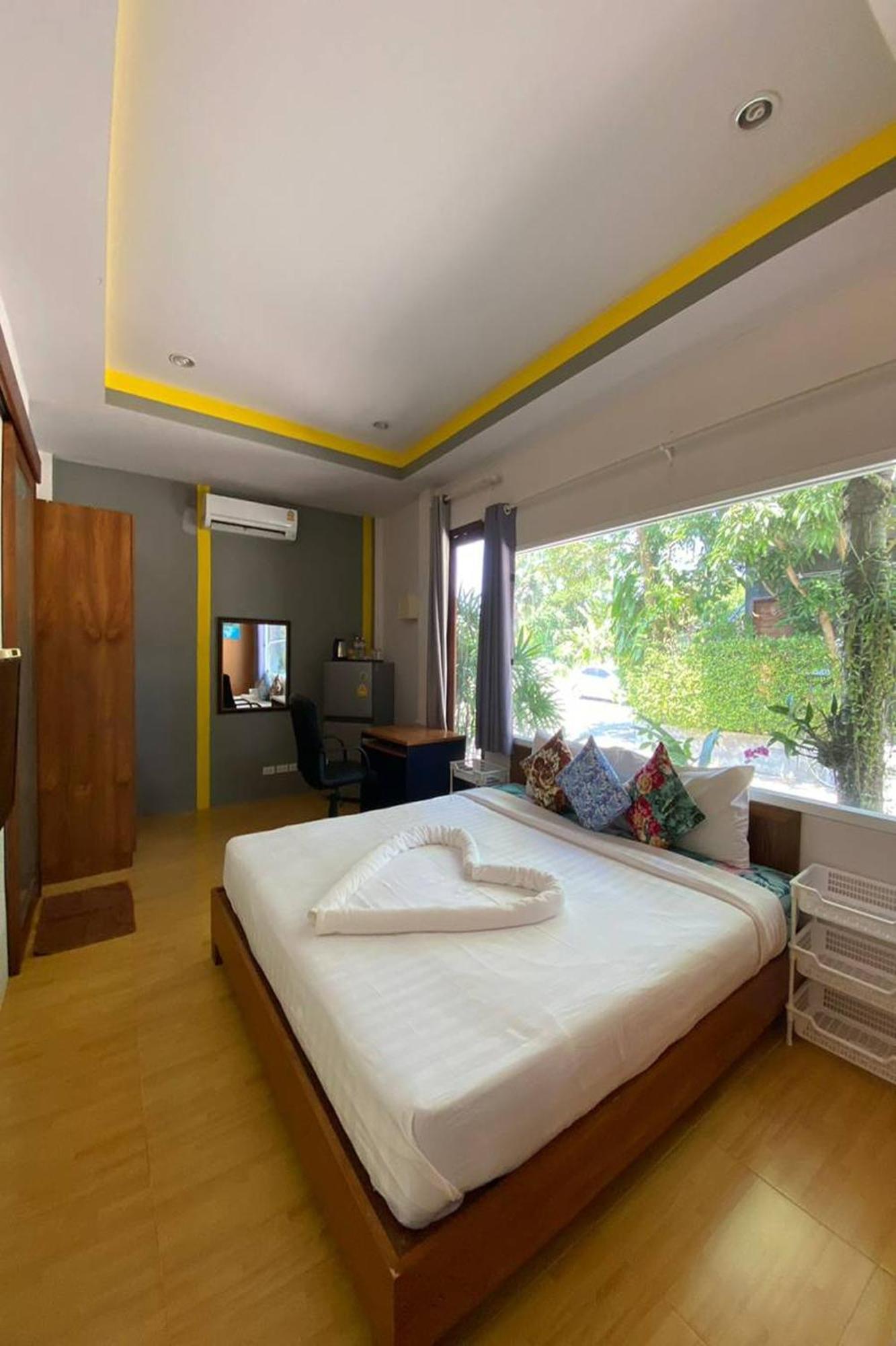 Tann Anda Resort Ban Riang Exterior foto