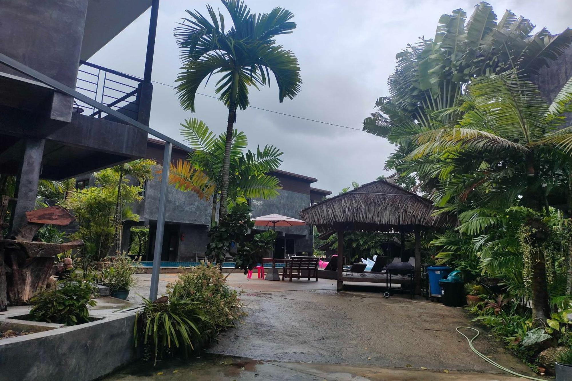 Tann Anda Resort Ban Riang Exterior foto